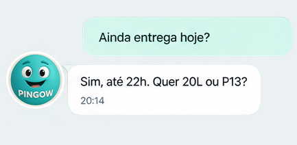 Horário