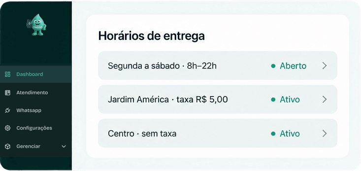 Horário